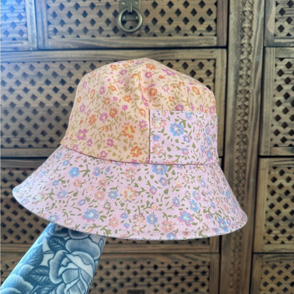 Spell x Lack of color bucket hat